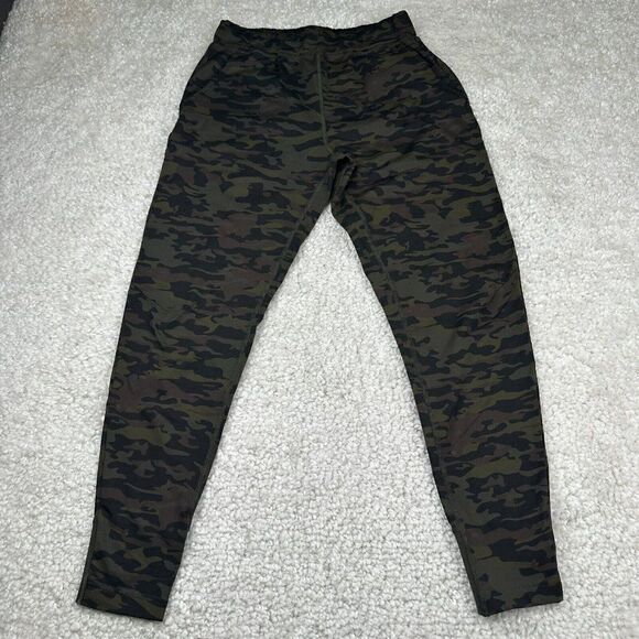 Alphalete Pro Elite Green Camo Jogger Pants - Picture 4 of 15